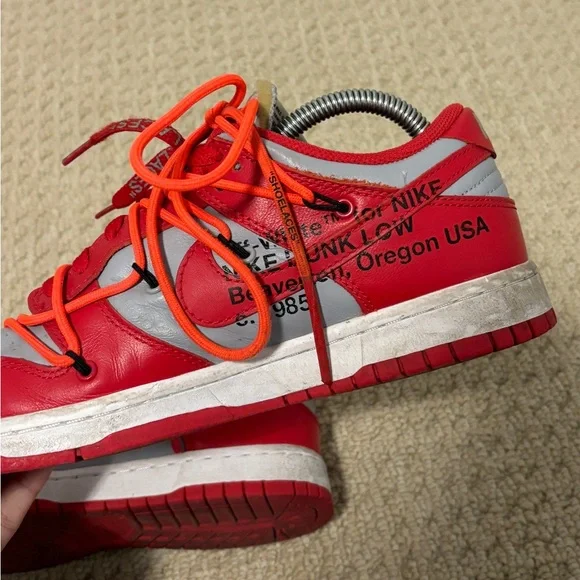 Nike x Off-white dunk - Picture 4 of 7